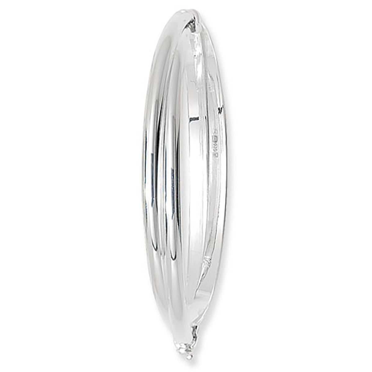 Sterling Silver Bangle