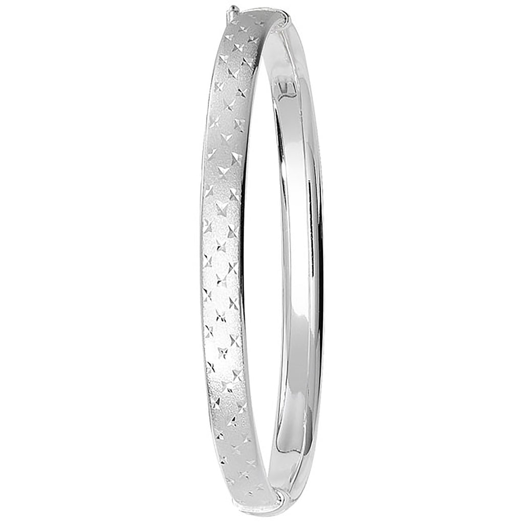Bangle Arian Sterling