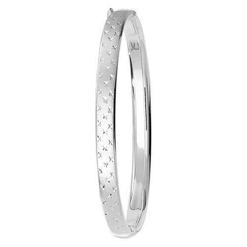 Bangle Arian Sterling