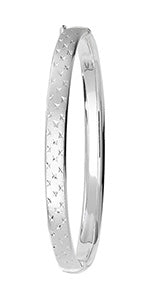 Bangle Arian Sterling