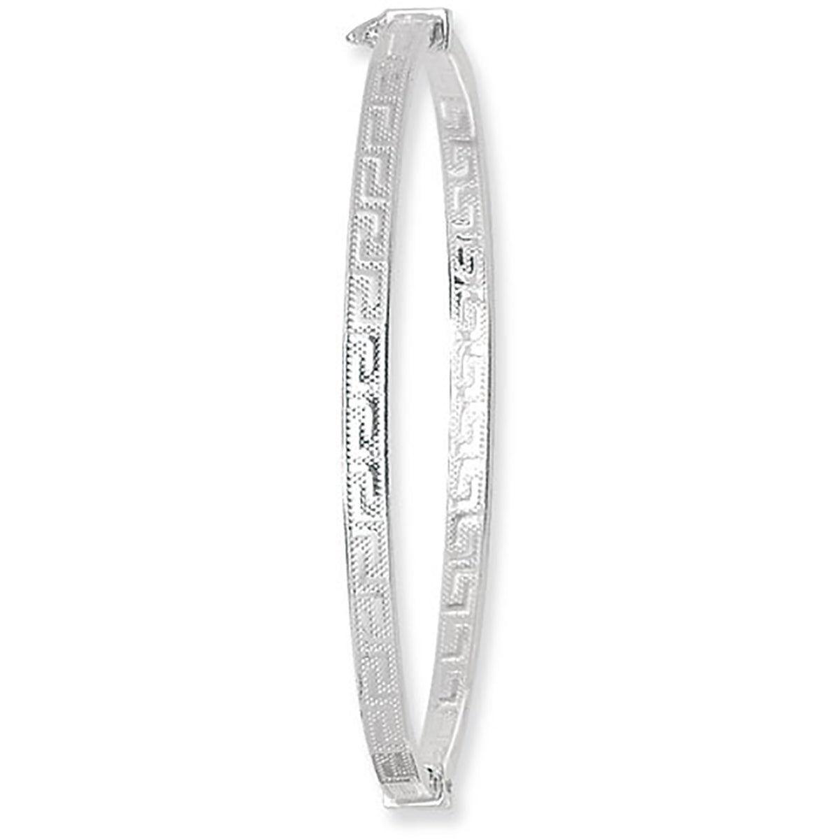 Sterling Silver Bangle