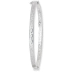 Sterling Silver Bangle
