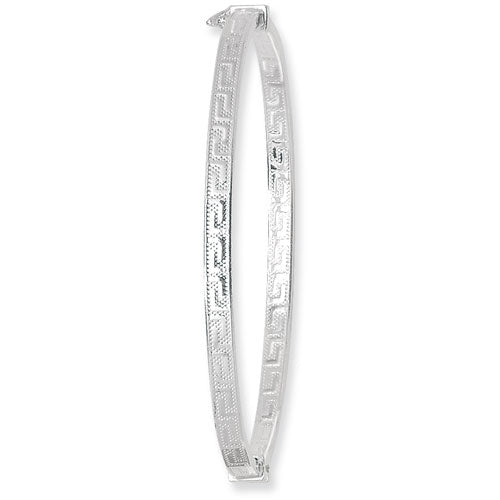 Sterling Silver Bangle
