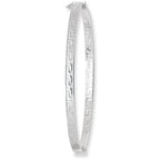 Sterling Silver Bangle