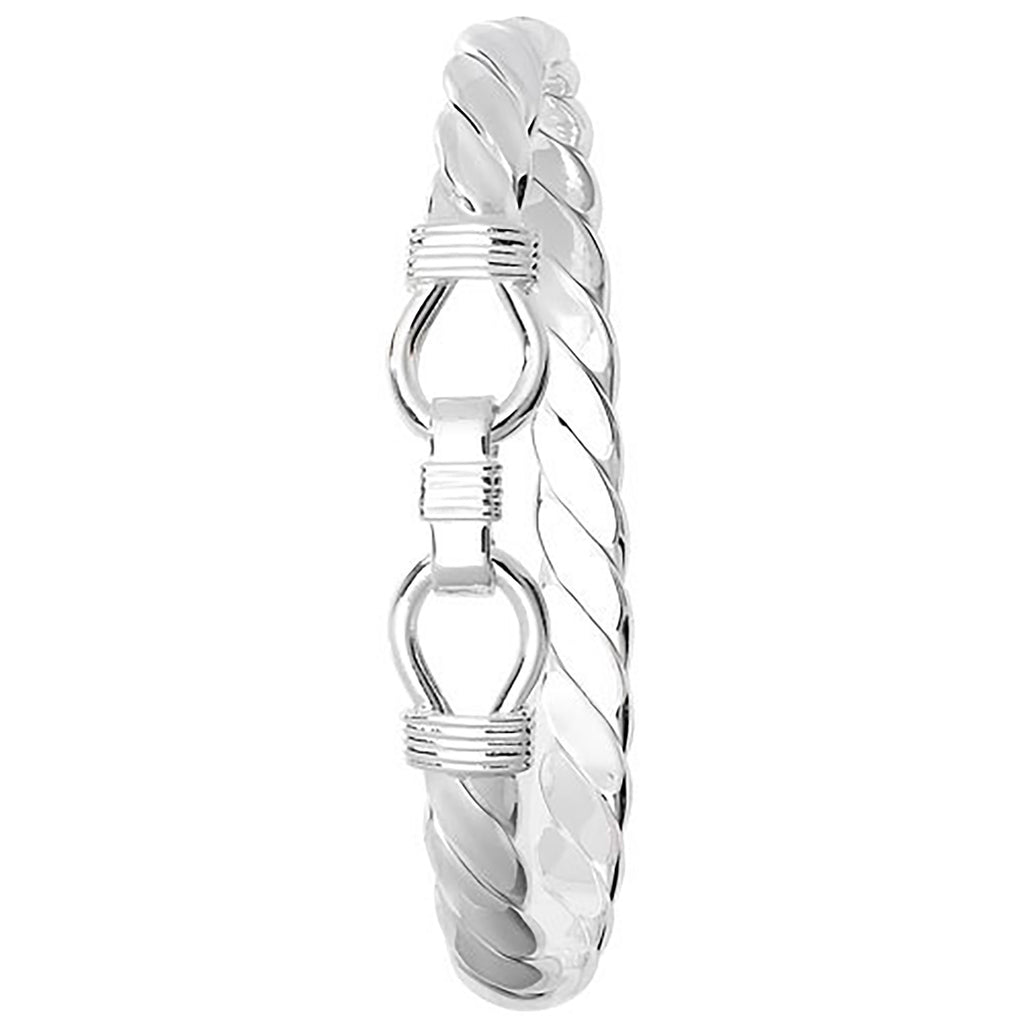 Sterling Silver Bangle