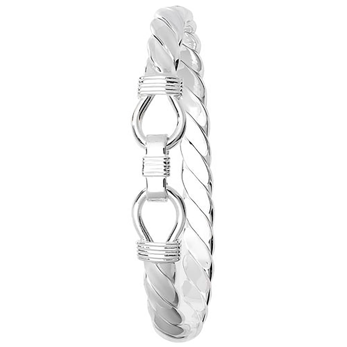 Sterling Silver Bangle