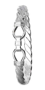 Sterling Silver Bangle