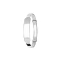 Sterling Silver Babies  Expanding Bangle