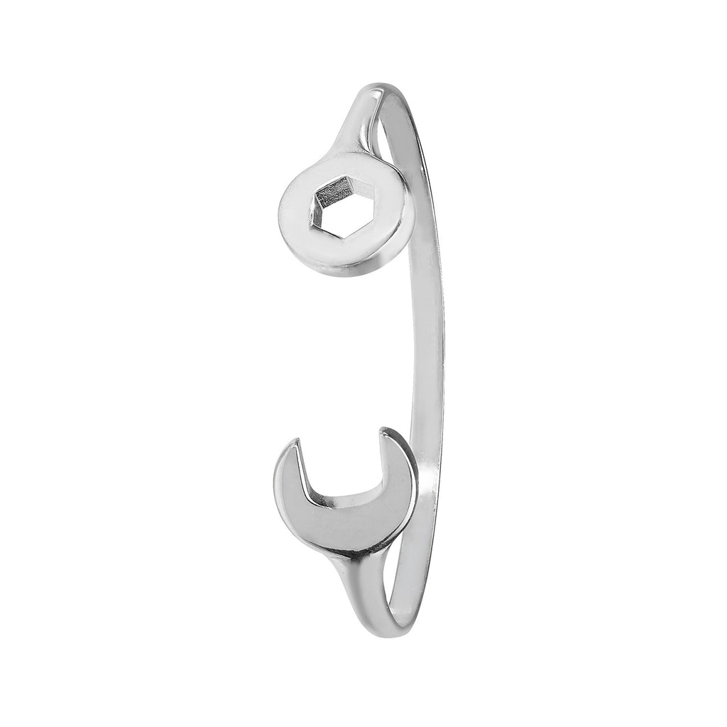 Sterling Silver Babies Bangle