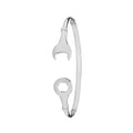Sterling Silver Bangle
