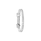 Sterling Silver Babies  Expanding Bangle