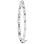 Sterling Silver Bangle