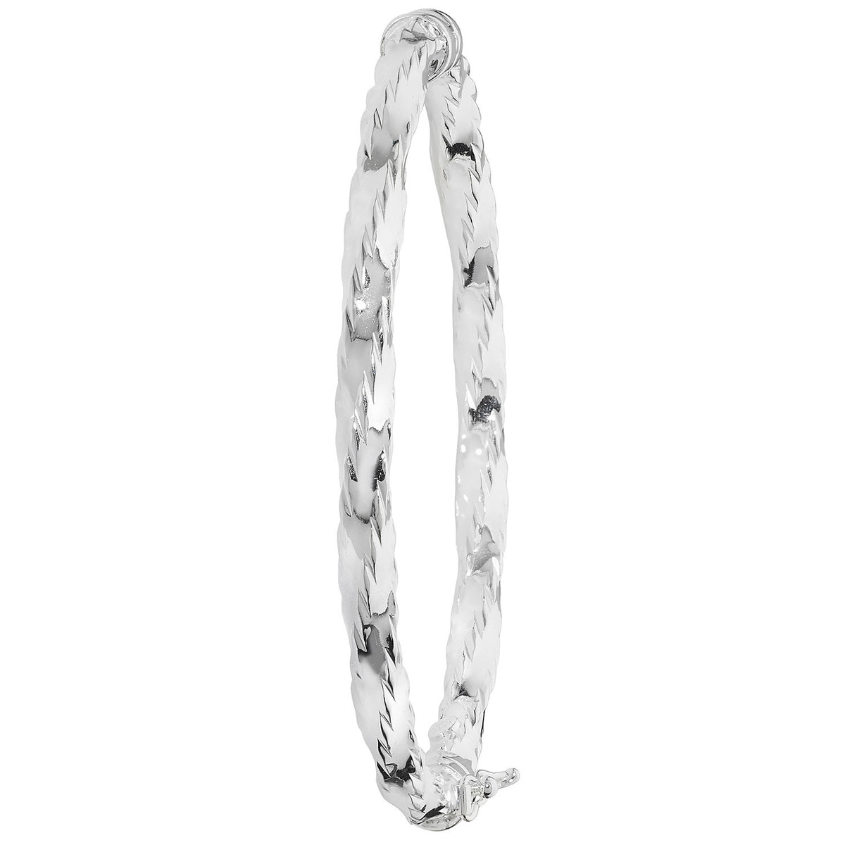Sterling Silver Bangle
