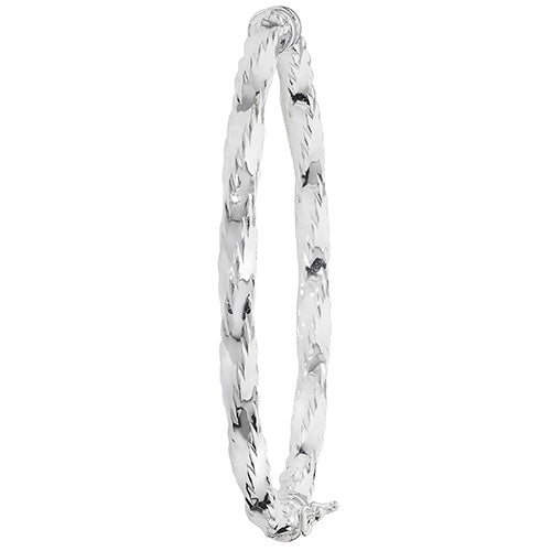 Sterling Silver Bangle