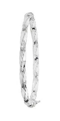 Sterling Silver Bangle