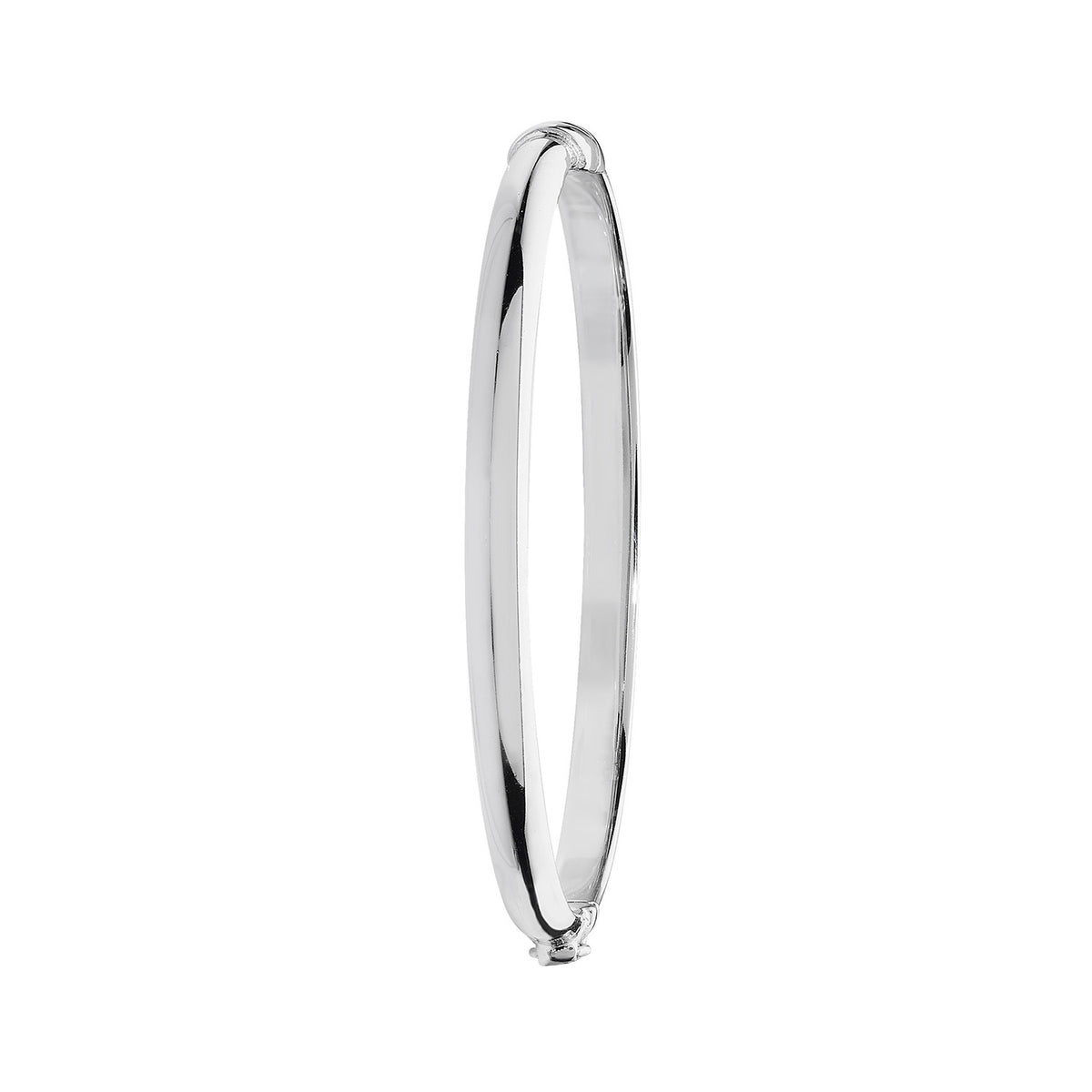 Sterling Silver Bangle