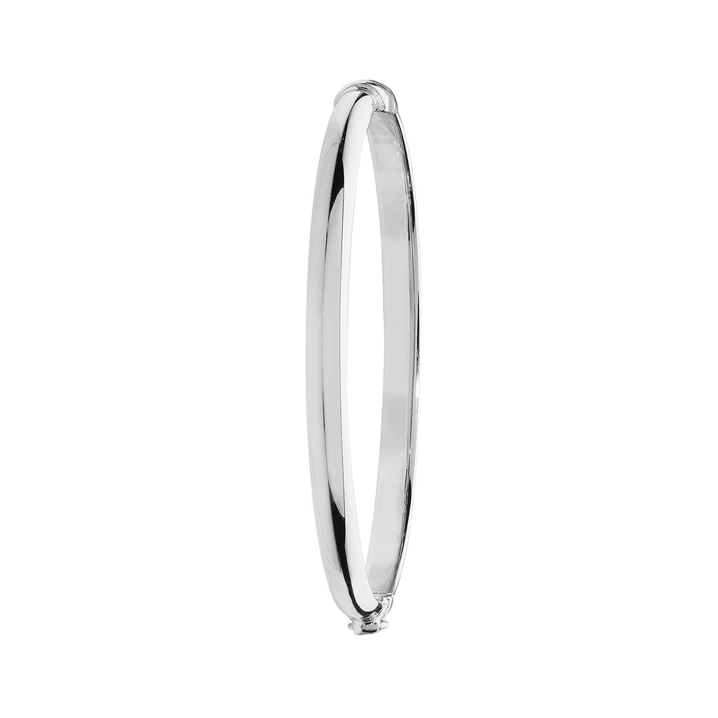 Sterling Silver Bangle