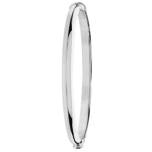 Sterling Silver Bangle