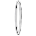 Sterling Silver Bangle