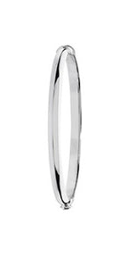 Sterling Silver Bangle