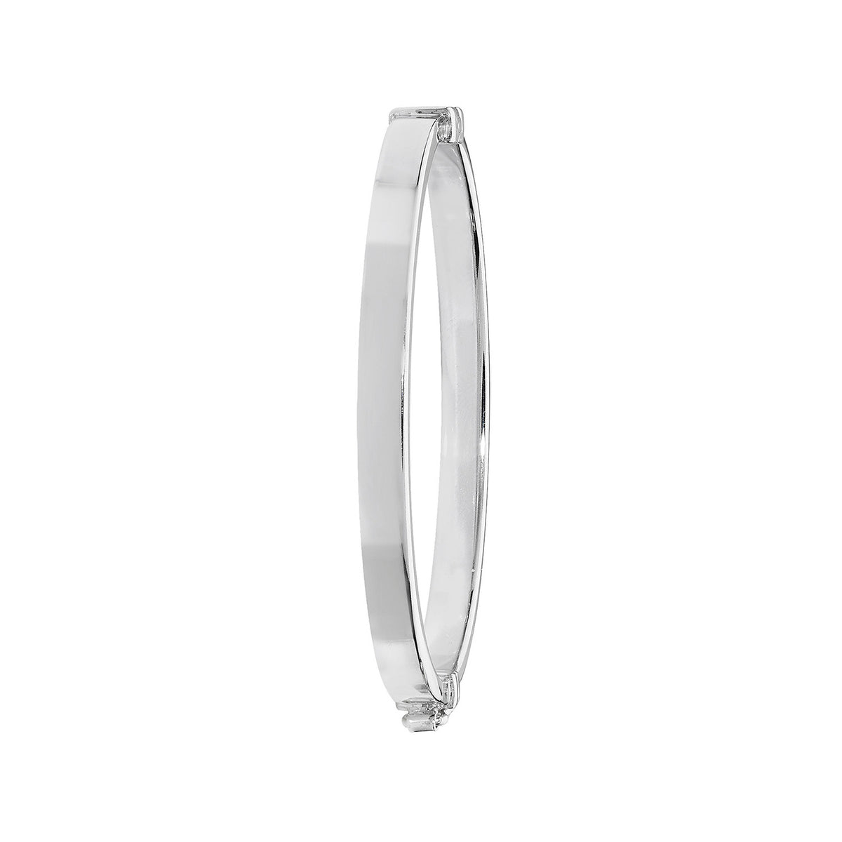 Sterling Silver Babies Bangle