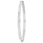 Sterling Silver Bangle
