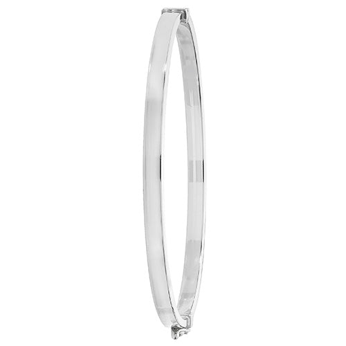 Sterling Silver Bangle