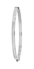 Sterling Silver Bangle