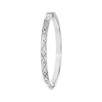 Bangle Babanod Arian Sterling
