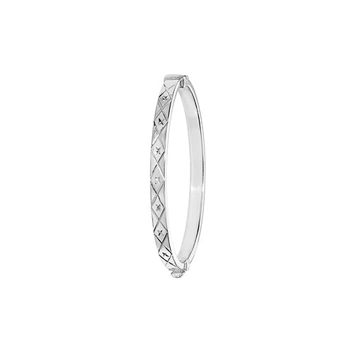Bangle Babanod Arian Sterling