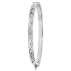 Bangle Arian Sterling