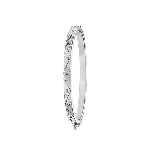 Bangle Arian Sterling