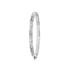 Bangle Arian Sterling