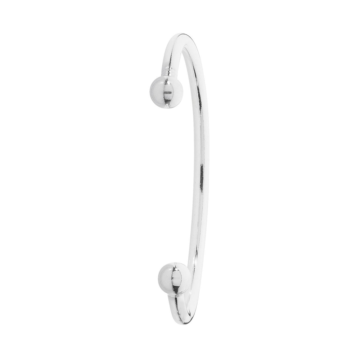 Sterling Silver Bangle