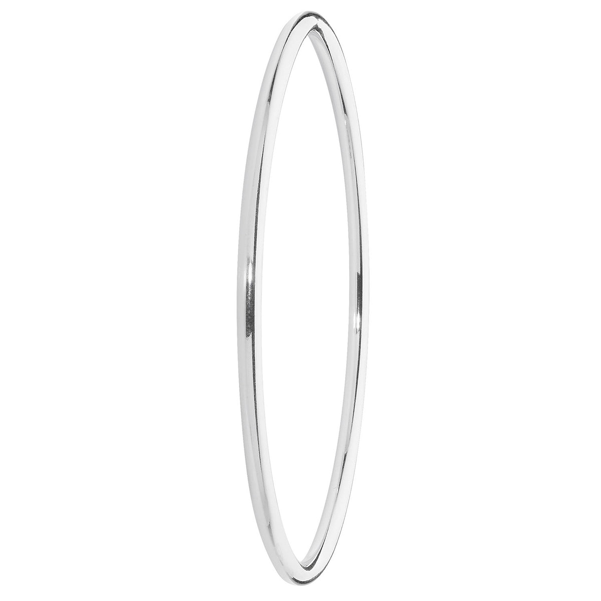 Sterling Silver Bangle