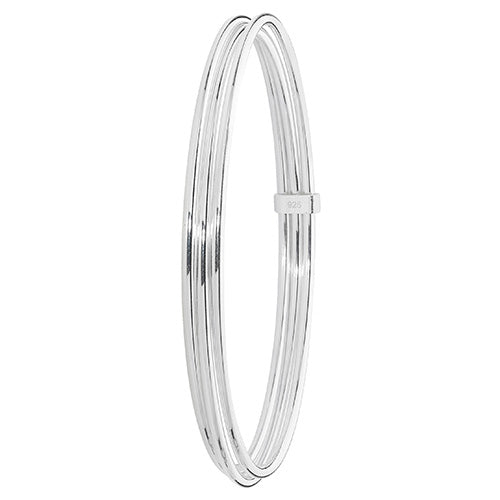 Bangle Arian Sterling