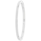 Sterling Silver Bangle