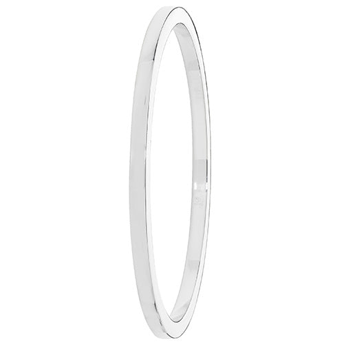 Sterling Silver Bangle