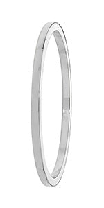 Sterling Silver Bangle