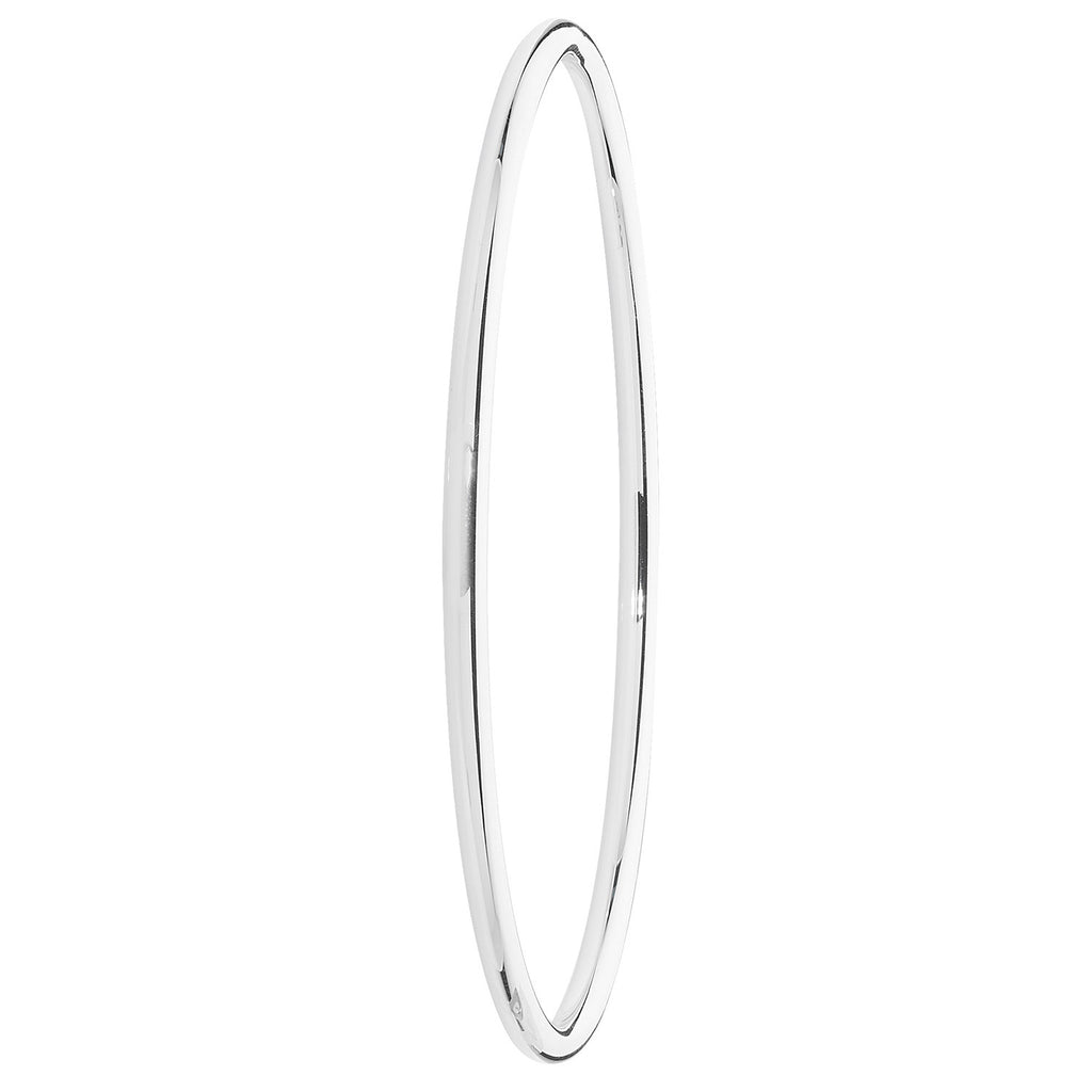 Sterling Silver Bangle