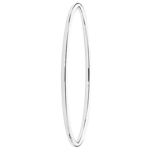 Sterling Silver Bangle