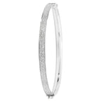 Sterling Silver Bangle