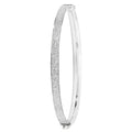 Sterling Silver Bangle