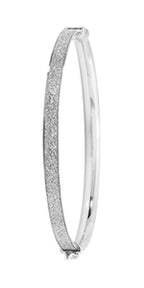 Sterling Silver Bangle