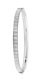 Sterling Silver Bangle