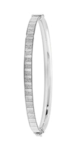 Sterling Silver Bangle
