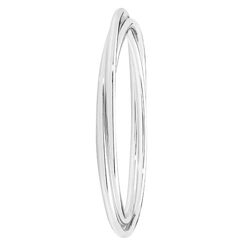 Sterling Silver Bangle