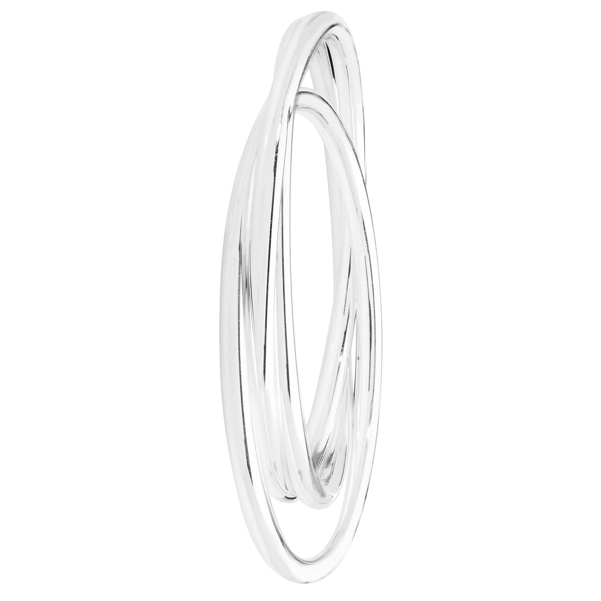 Sterling Silver Bangle