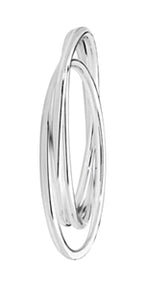 Sterling Silver Bangle