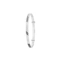 Sterling Silver Babies  Expanding Bangle
